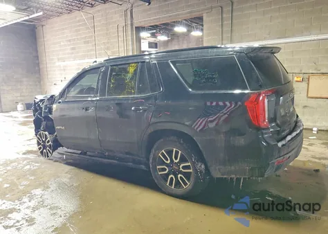 2023 GMC Yukon At4 z USA, uszkodzony, nr VIN 1GKS2CKD8PR493117